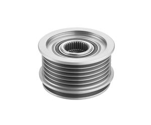 Valeo Poulie Roue Libre d'Alternateur 588032 | Compatible avec: AUDI 100 C4 Avant, 100 C4 Stufenheck, 80 B4 Avant, 80 B4 Stufenheck, A3, A3 Cabriolet, A3 Sportback, A4 B5