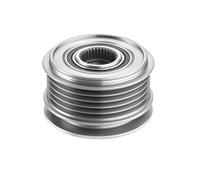 Valeo Poulie Roue Libre d'Alternateur 588043 | Compatible avec: HYUNDAI ACCENT I, ACCENT II, ACCENT II Stufenheck, ACCENT III, ACCENT III Stufenheck, ACCENT IV Stufenheck