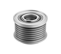 Valeo Poulie Roue Libre d'Alternateur 588072 | Compatible avec: MERCEDES-BENZ CLS, E-CLASS, E-CLASS, E-CLASS T-Model, E-CLASS T-Model, G-CLASS, G-CLASS Cabrio, GL-CLASS