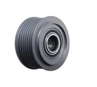 VALEO-588402-Poulie roue libre d'alternateur + capot de protection