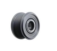 VALEO-588425-Poulie roue libre d'alternateur + capot de protection