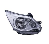 Valeo Phare halogène droit 88948 Haute Performance – Renault Clio III 09/2005-04/2009 – Avant