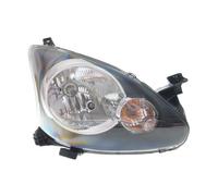 VALEO Projecteur principal à technologie halogène, Référence 43009 pour TOYOTA Aygo (2005 > 2012)