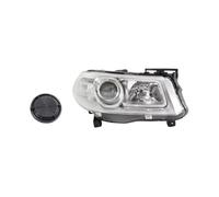VALEO Projecteur principal à technologie halogène, Référence 43281 pour RENAULT Megane II facelift (2006 > 2009)