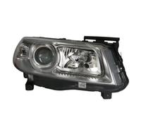 VALEO Projecteur principal à technologie halogène, Référence 43281 pour RENAULT Megane II facelift (2006 > 2009)