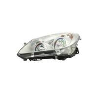 VALEO Projecteur principal à technologie halogène, Référence 43375 pour OPEL, VAUXHALL Corsa D (2006 > 2010)