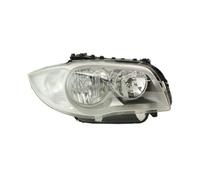 Valeo Projecteur principal à technologie halogène, Référence 43903 pour BMW 1 Series (2004 > 2007)