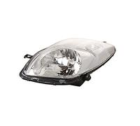 VALEO Projecteur principal à technologie halogène, Référence 43932 pour TOYOTA Yaris II facelift (2008 > 2011)
