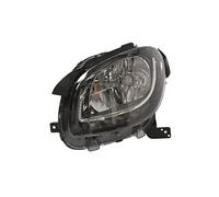 VALEO Projecteur principal à technologie halogène, Référence 45463 pour SMART Fortwo III (2014 >)