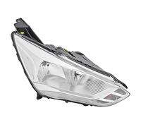 VALEO Projecteur principal à technologie halogène, Référence 46691 pour FORD C-Max II facelift (2015 >)