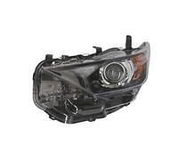 VALEO Projecteur principal à technologie halogène, Référence 46698 pour TOYOTA Auris II facelift (2015 > 2019)