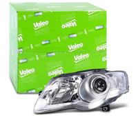VALEO Projecteur principal à technologie halogène, Référence 88977 pour VOLKSWAGEN Passat VII (2005 > 2010)
