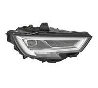 VALEO Projecteur principal à technologie LED, Référence 46833 pour AUDI A3 III facelift (2016 >)