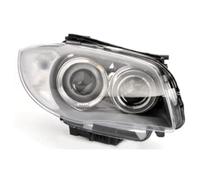 VALEO Projecteur principal à technologie Xénon, Référence 44284 pour BMW 1 Series facelift (2007 > 2011)