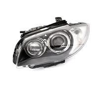 VALEO Projecteur principal à technologie Xénon, Référence 44287 pour BMW 1 Series facelift (2007 > 2011)