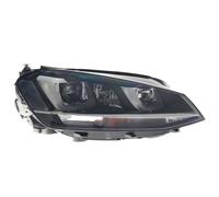 VALEO Projecteur principal à technologie Xénon, Référence 44934 pour VOLKSWAGEN Golf VII (2012 > 2017), Noir