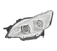VALEO Projecteur principal à technologie Xénon, Référence 46866 pour PEUGEOT 508 (2011 > 2014)