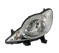 VALEO Projecteur principal Phare 043004 gauche convient pour PEUGEOT 3,04kg