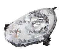 VALEO Projecteur principal Phare 044487 gauche pour NISSAN MICRA IV (K13) 5,47kg