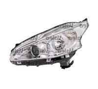 VALEO Projecteur principal Phare 044748 gauche 4,55kg