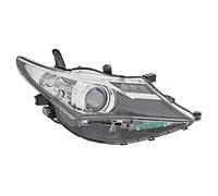 Valeo - 45141 - Phare halogène principal droit haute performance - Pour TOYOTA Auris 10/2012 > 05/2015 - Avant - Côté droit - Lot de 1
