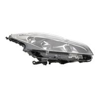 Valeo - 46635 - Phare halogène principal droit haute performance - Pour PEUGEOT 208 FL 06/2015 > - Avant - Côté droit - Lot de 1