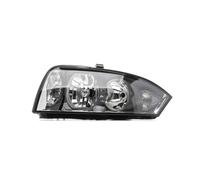 Valeo - 87671 - Phare halogène principal gauche haute Performance - Pour AUDI A2 06/2000 > 2005/08 - Avant - Côté gauche - Lot de 1
