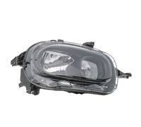 VALEO Projecteur principal à technologie halogène, Référence 450401 pour CITROËN C3 III (2016 >)