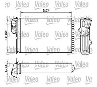 Valeo Radiateur de chauffage 812170