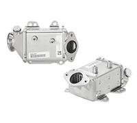 Valeo Radiateur, Réaspiration des Gaz d'Échappement 817758