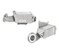 Valeo Radiateur, Réaspiration des Gaz d'Échappement 818788