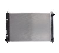 VALEO 701195 Radiateur du moteur