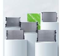 VALEO 701214 Radiateur du moteur