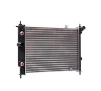 Valeo Radiateur, Refroidissement du Moteur 730993 | Compatible avec: OPEL ASTRA F Caravan, ASTRA F CC, ASTRA F Kasten/Kombi, ASTRA F Stufenheck