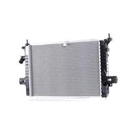 VALEO Radiateur moteur 734380 pour OPEL Astra H, Zafira B