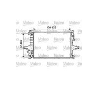 Valeo Radiateur, Refroidissement du Moteur 734720 | Compatible avec: MERCEDES-BENZ SPRINTER 3-t Bus, SPRINTER 3-t Kasten, SPRINTER 3-t Pritsche/Fahrgestell, SPRINTER 4-t Bus