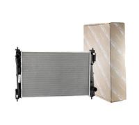 Valeo Radiateur, Refroidissement du Moteur 735040 | Compatible avec: FIAT GRANDE PUNTO, GRANDE PUNTO Van, PUNTO Kasten/Schrägheck, OPEL CORSA D, CORSA D Kasten/Schrägheck