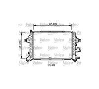 VALEO 735080 Radiateur du moteur