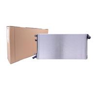Valeo Radiateur, Refroidissement du Moteur 735112 | Compatible avec: RENAULT MASTER II Bus, MASTER II Kasten, MASTER II Pritsche/Fahrgestell