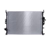 Valeo Radiateur de moteur 735373 compatible Ford C-Max II, Focus III, Galaxy