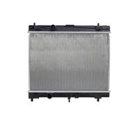 Valeo Radiateur refroidissement moteur 735445 pour Toyota Yaris (P9)