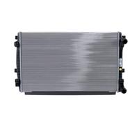 VALEO - Radiateur de moteur 735558 - pour VW Golf VII, Passat, Tiguan