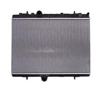 Valeo Radiateur, Refroidissement du Moteur 735630 | Compatible avec: CITROËN BERLINGO MULTISPACE, C4 II, DS4, DS5, DS 4 / 4 CROSSBACK, 5, PEUGEOT 3008 Großraumlimousine, 5008