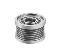 VALEO Roue libre de l'alternateur 588092 Compatible avec: NISSAN PRIMERA, PRIMERA Hatchback, PRIMERA Kombi, TEANA I, TEANA II, X-TRAIL I, X-TRAIL II