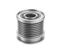 VALEO Roue libre de l'alternateur 588093 Compatible avec: MERCEDES-BENZ C-CLASS, C-CLASS, C-CLASS T-Model, C-CLASS T-Model, CLK, CLK Cabriolet, E-CLASS, E-CLASS T-Model, G-CLASS, G-CLASS Cabrio