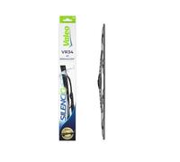 Valeo Silencio Balai d'Essuie-Glace Conventionnel VR34 - Arrière - 500 mm - 1 Balai - 574279