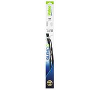 VALEO Silencio Balai d'Essuie-glace - V50 - Balai d'Essuie-glace Conventionnel 510 mm Durable et Résistant Toutes Saisons - Avant - 1 Balai 574115