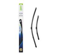 VALEO Silencio Balai d'essuie glace VF336 574399 Longueur avant: 600mm / 400mm Quantité Set 2 unités Côté du conducteur dans le véhicule : gauche