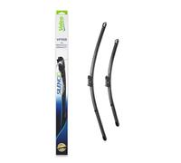 Valeo Essuie-glace Silencio VF958 – Kit 600/430 mm, avant, Lot de 2 (577958)