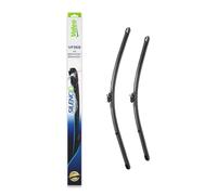 VALEO Silencio Balai d'essuie glace VF968 577968 Longueur avant: 650mm / 600mm Quantité Set 2 unités Côté du conducteur dans le véhicule : gauche